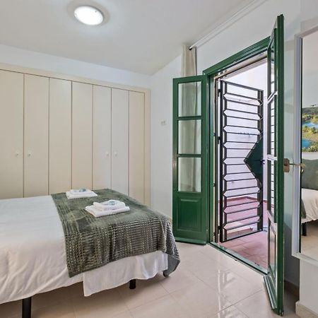 Casita En Pedregalejo Una Sola Planta Málaga Kültér fotó