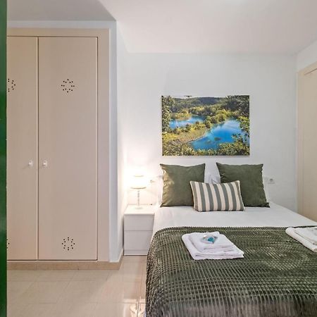 Casita En Pedregalejo Una Sola Planta Málaga Kültér fotó