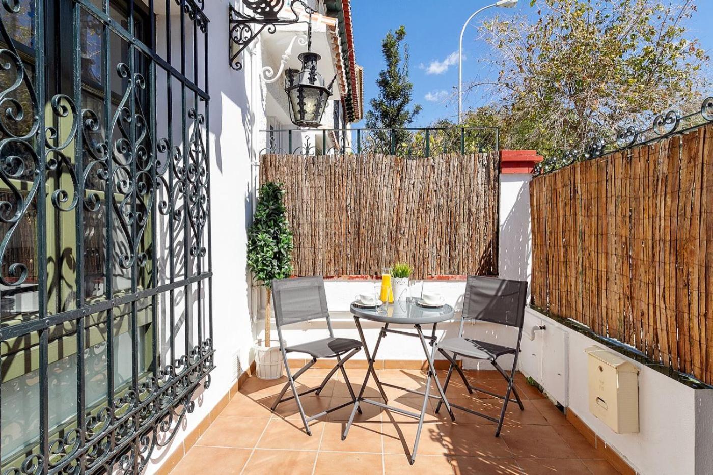 Casita En Pedregalejo Una Sola Planta Málaga Kültér fotó