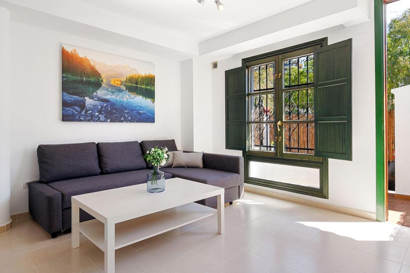 Casita En Pedregalejo Una Sola Planta Málaga Kültér fotó
