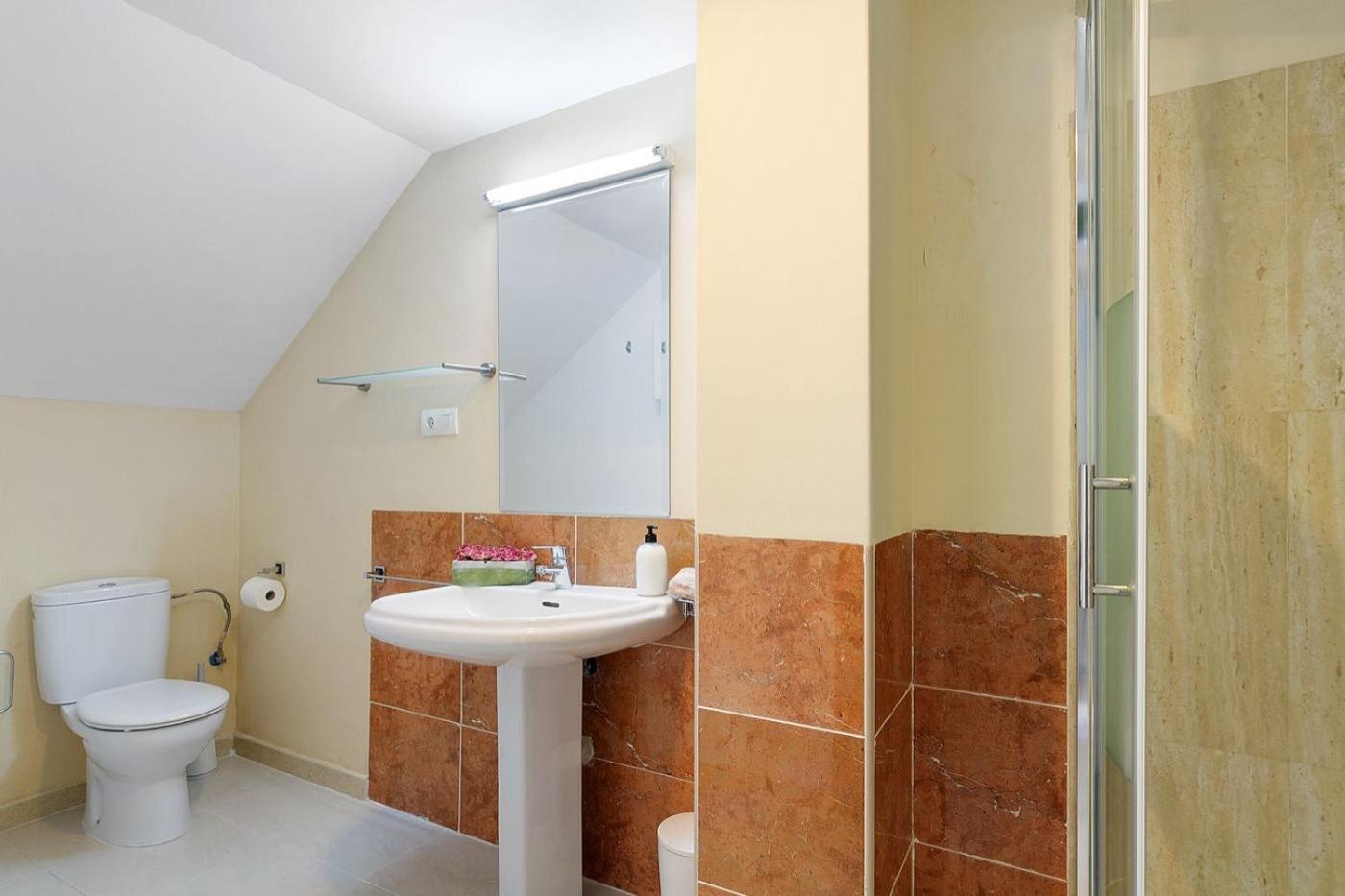 Casita En Pedregalejo Una Sola Planta Málaga Kültér fotó