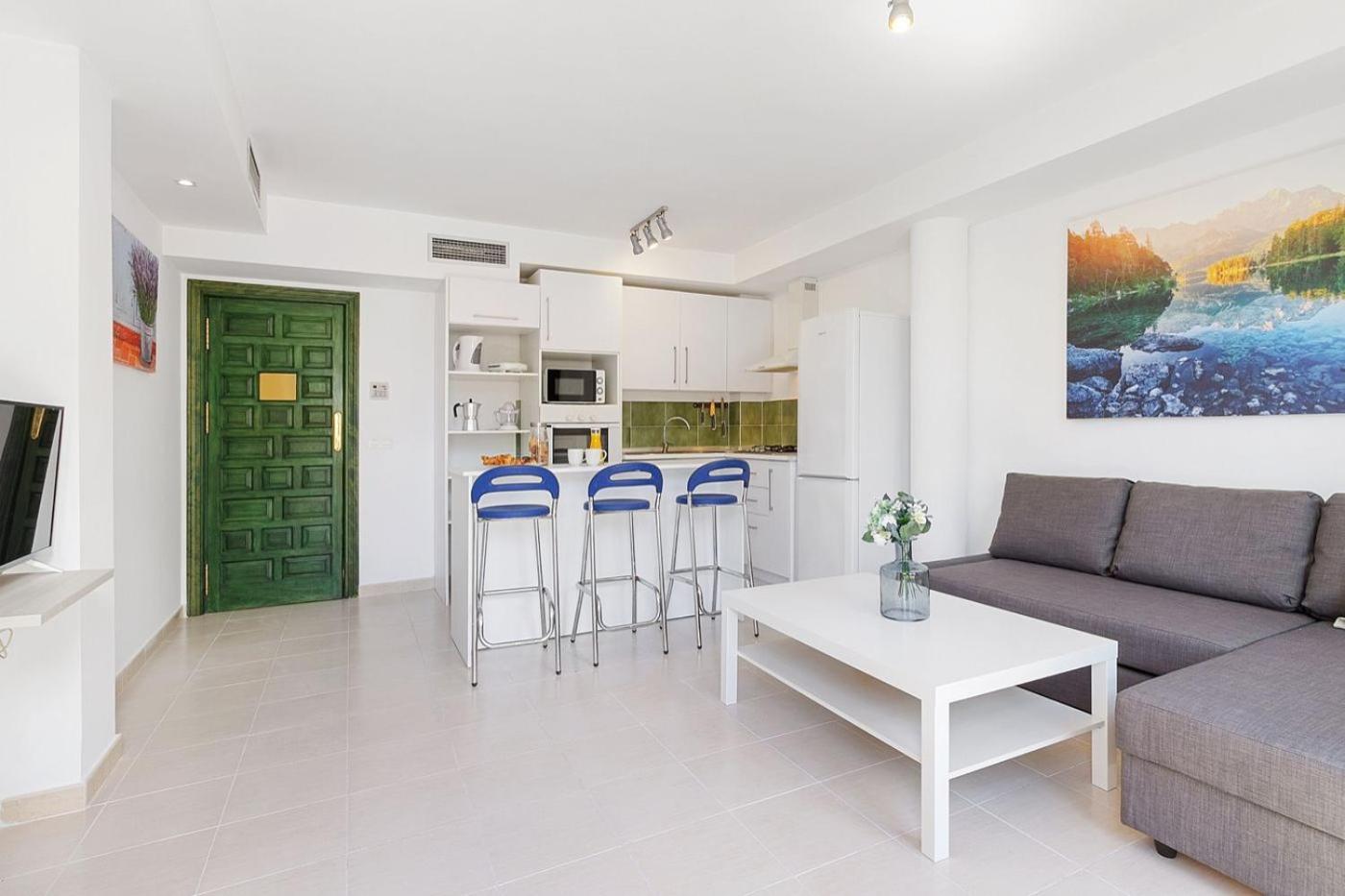 Casita En Pedregalejo Una Sola Planta Málaga Kültér fotó