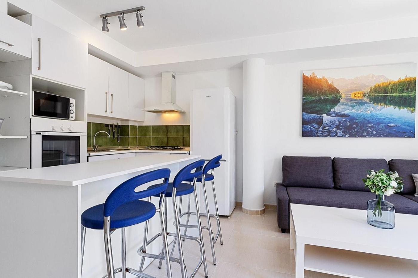Casita En Pedregalejo Una Sola Planta Málaga Kültér fotó