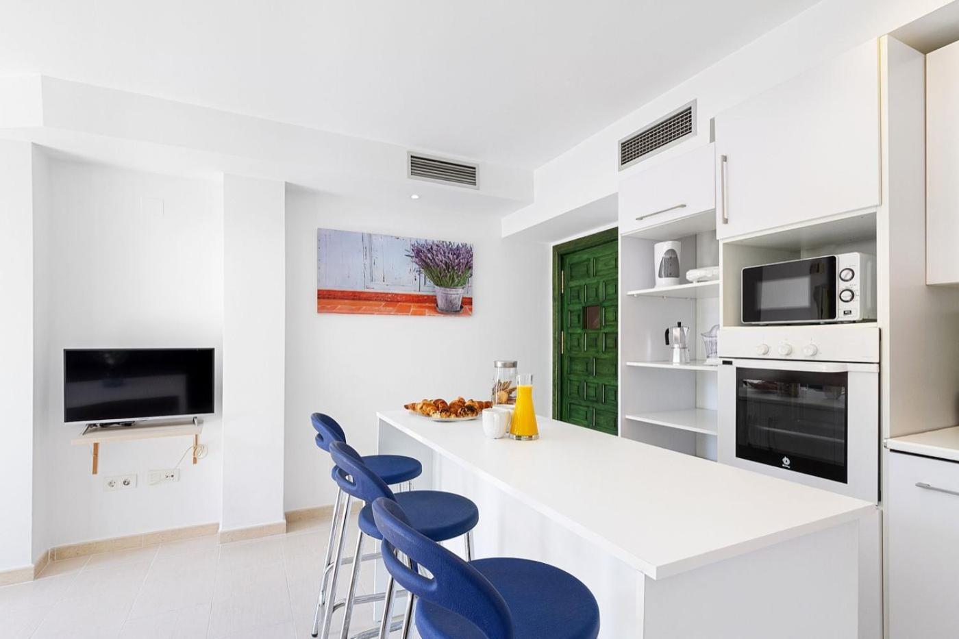 Casita En Pedregalejo Una Sola Planta Málaga Kültér fotó