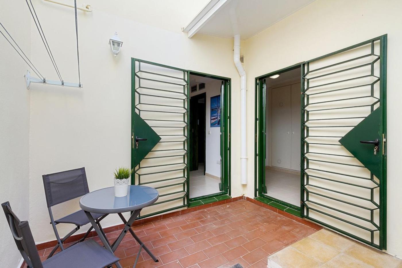 Casita En Pedregalejo Una Sola Planta Málaga Kültér fotó