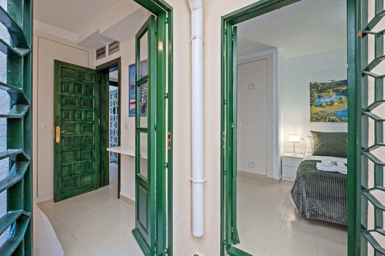 Casita En Pedregalejo Una Sola Planta Málaga Kültér fotó