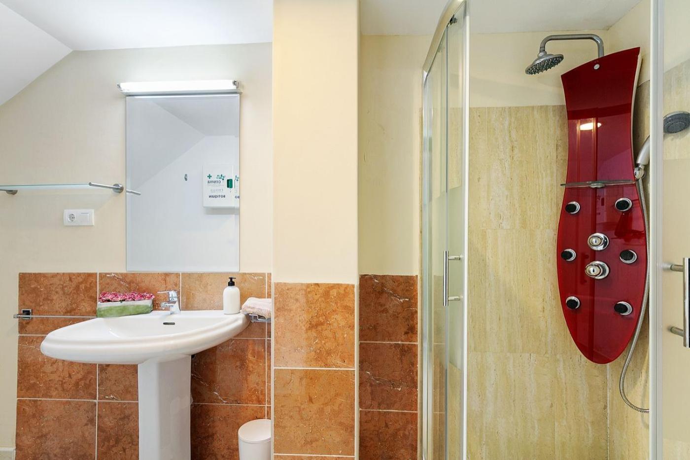 Casita En Pedregalejo Una Sola Planta Málaga Kültér fotó