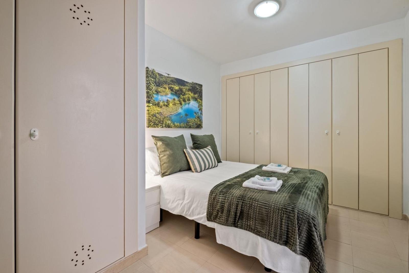 Casita En Pedregalejo Una Sola Planta Málaga Kültér fotó