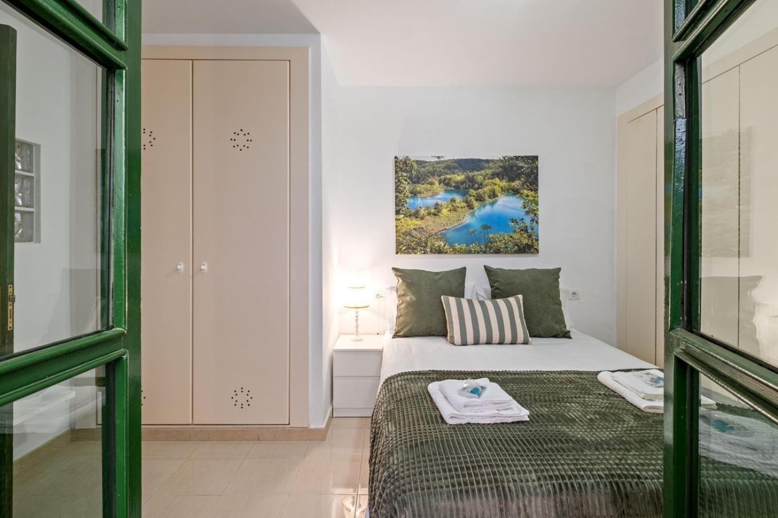 Casita En Pedregalejo Una Sola Planta Málaga Kültér fotó